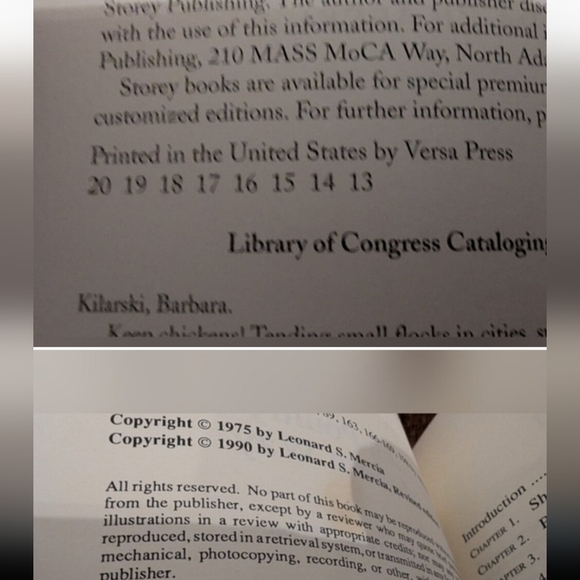 Custom Listing Keep Chickens! Raising Chickens Book Set& Egypt Asst - Picture 7 of 12